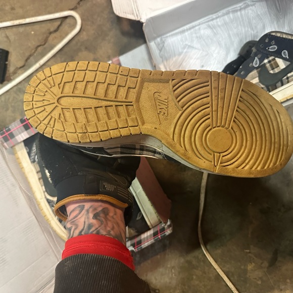 Travis Scott bandana shoes - Picture 10 of 12